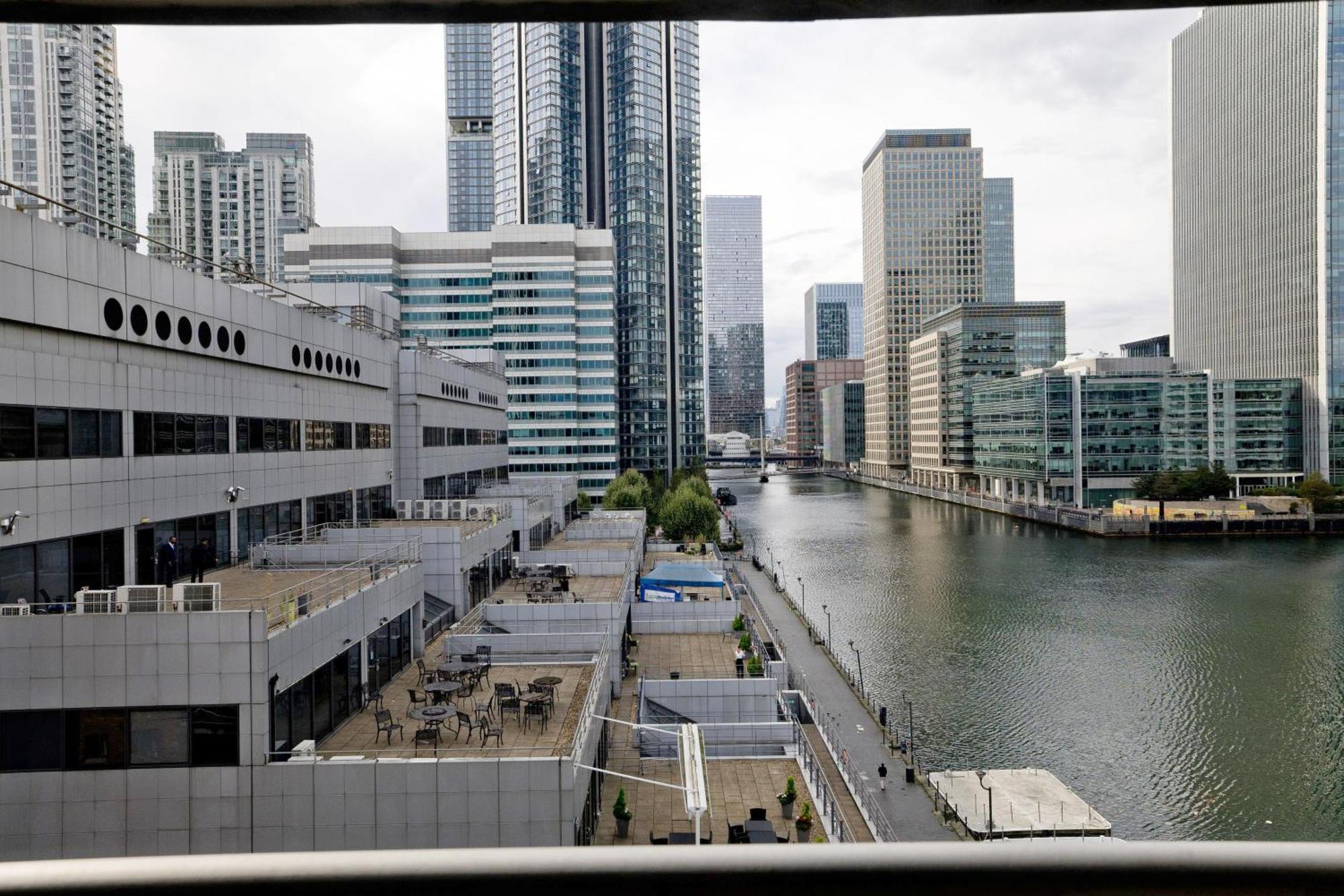 Imperial Meridian Place Apartment London Exterior foto