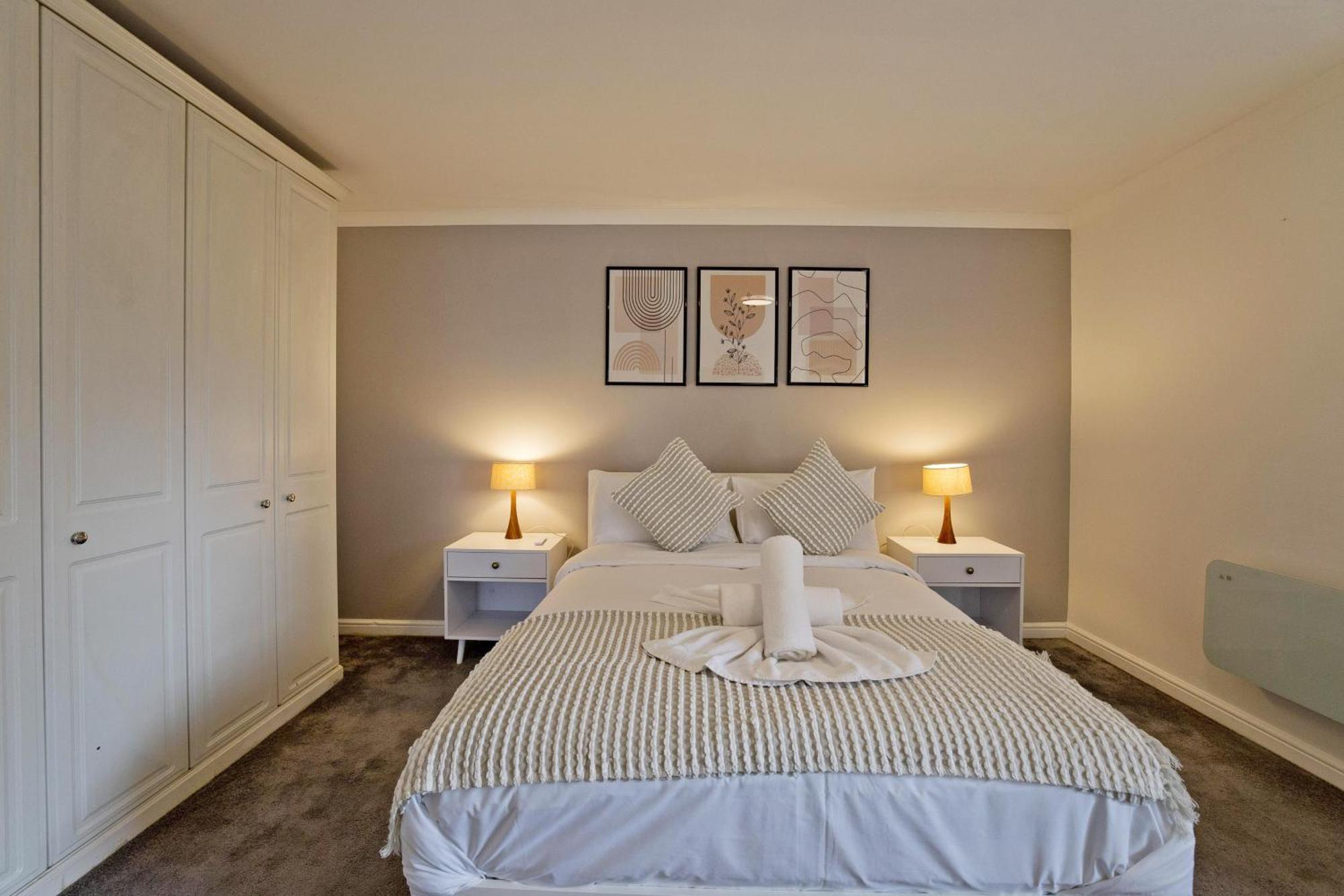 Imperial Meridian Place Apartment London Exterior foto