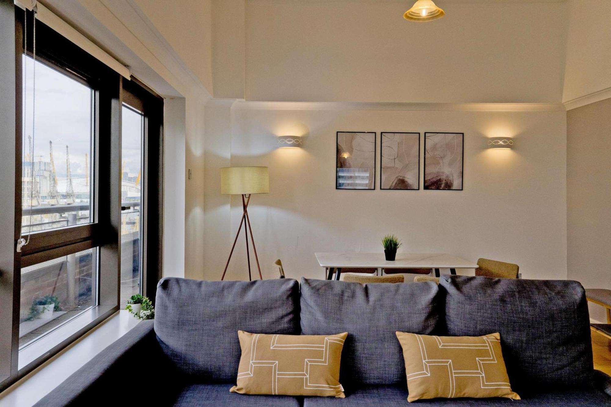 Imperial Meridian Place Apartment London Exterior foto