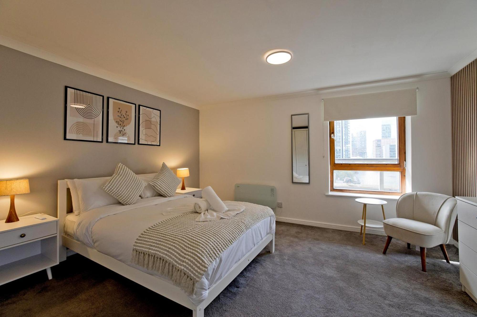 Imperial Meridian Place Apartment London Exterior foto