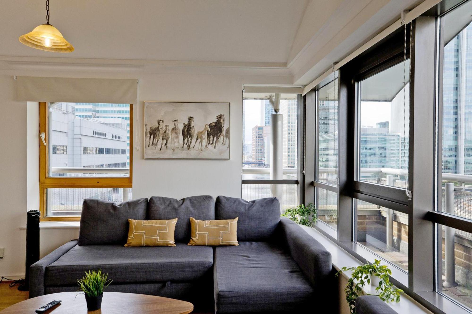 Imperial Meridian Place Apartment London Exterior foto