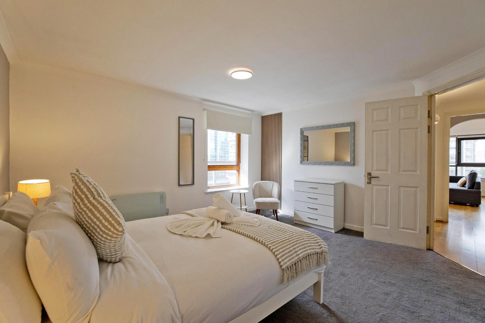 Imperial Meridian Place Apartment London Exterior foto