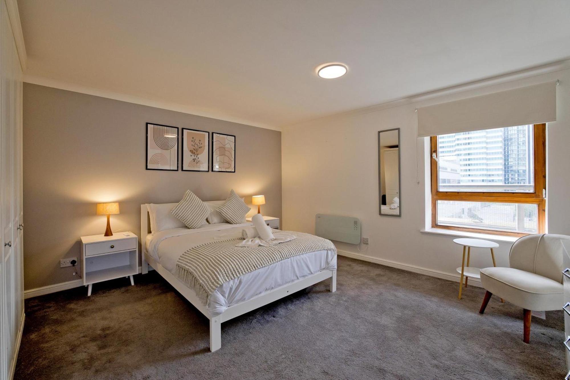 Imperial Meridian Place Apartment London Exterior foto