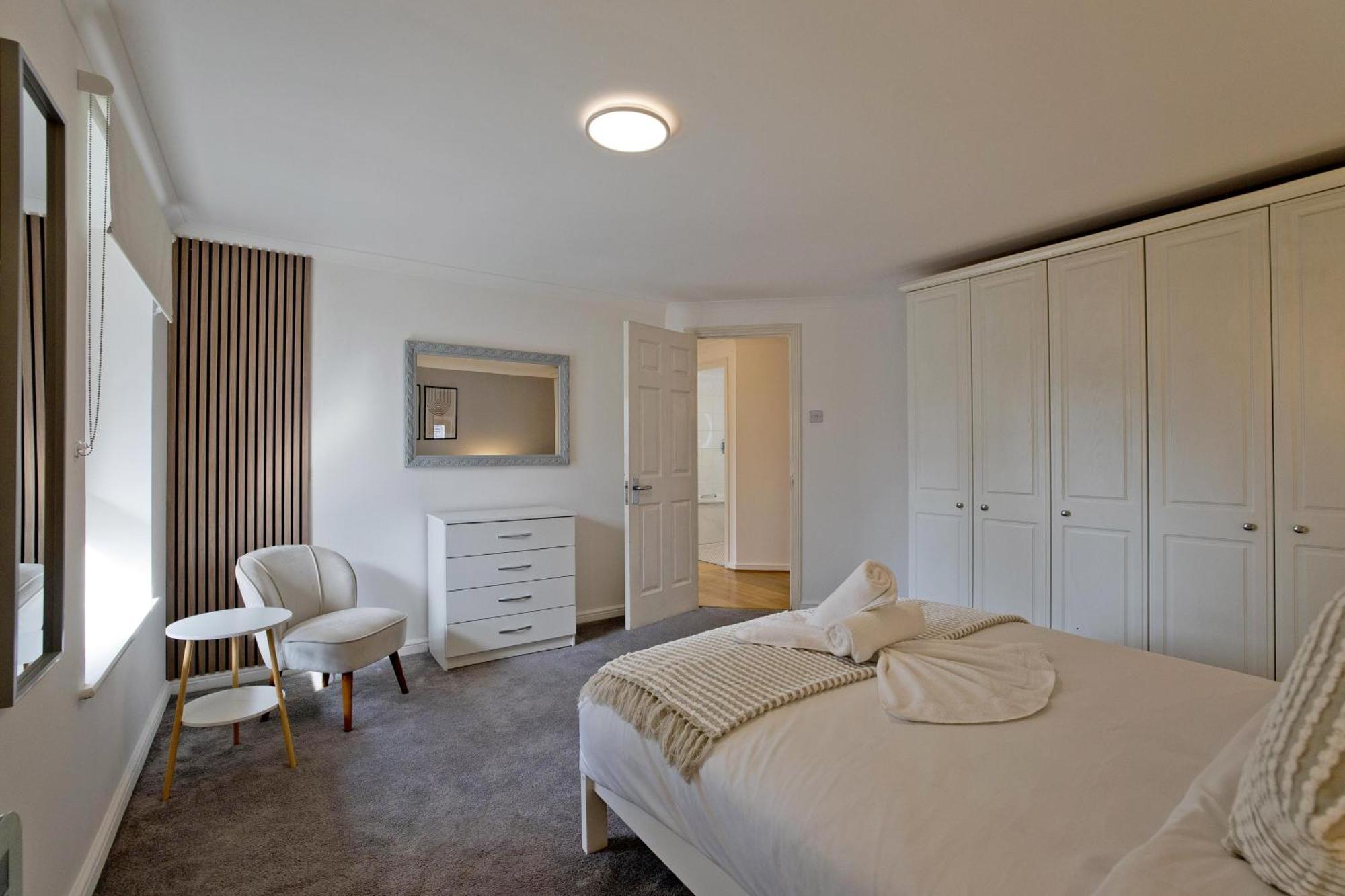 Imperial Meridian Place Apartment London Exterior foto