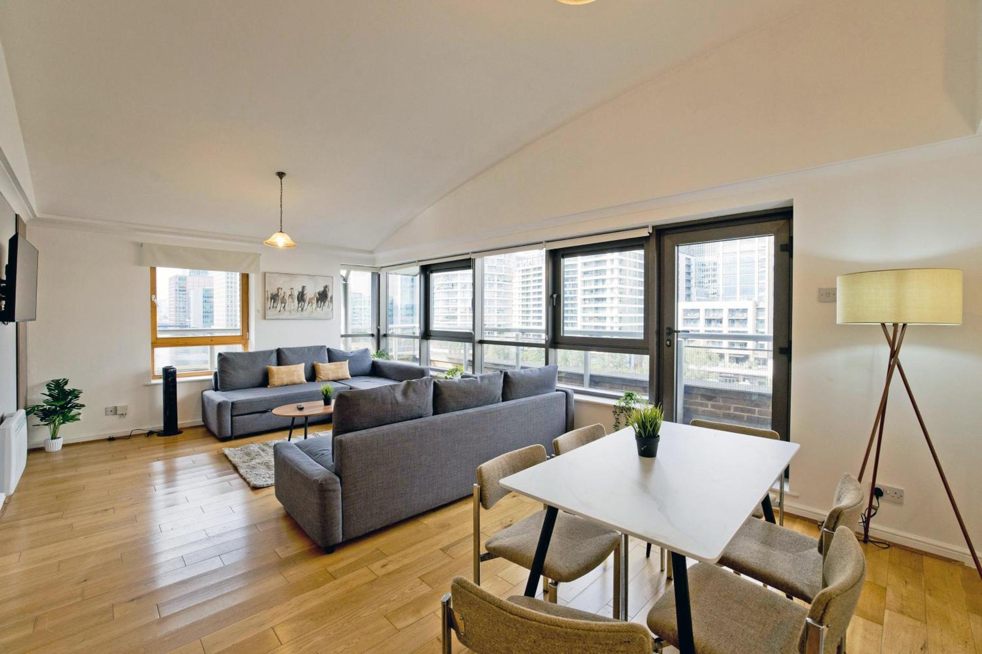 Imperial Meridian Place Apartment London Exterior foto