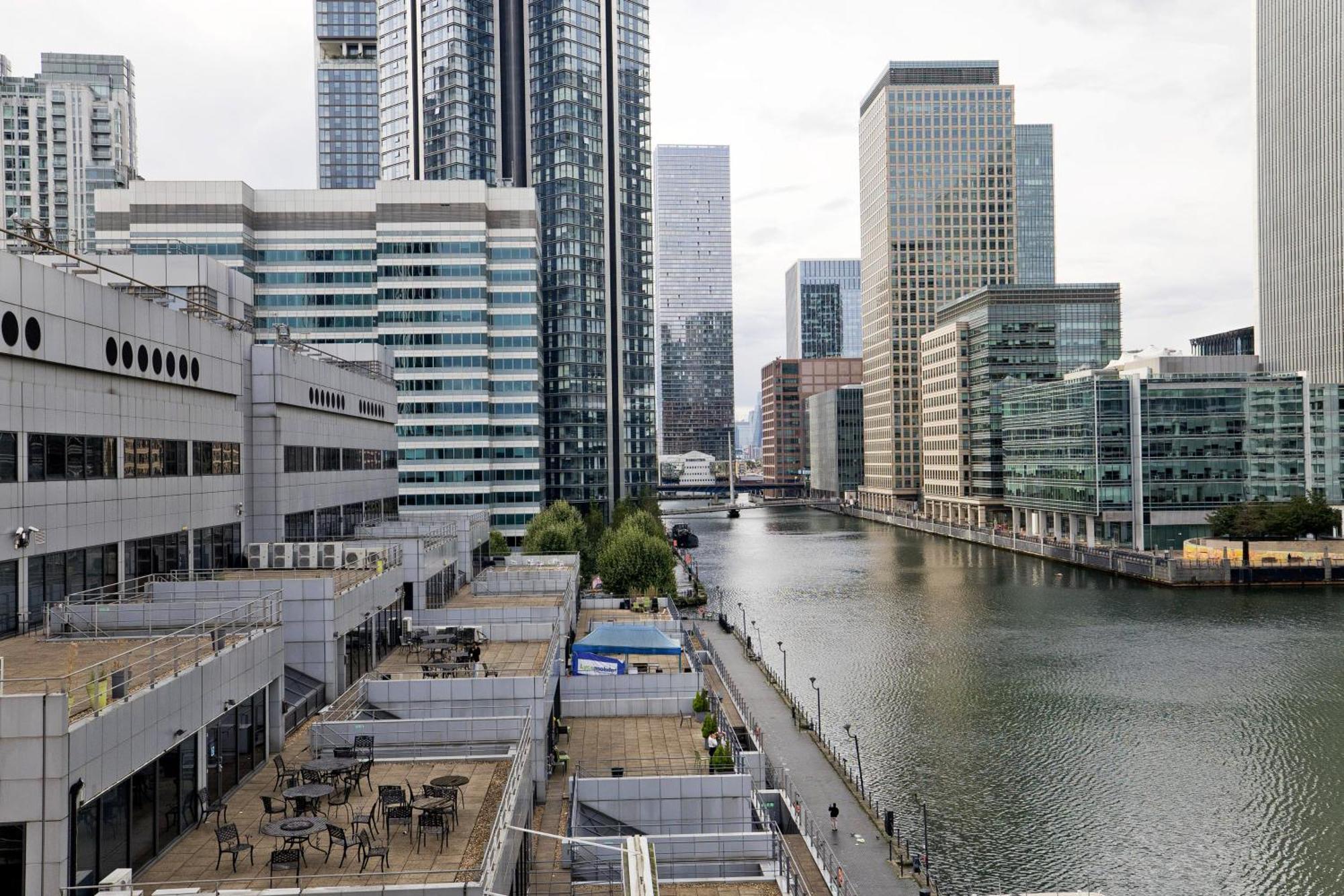 Imperial Meridian Place Apartment London Exterior foto