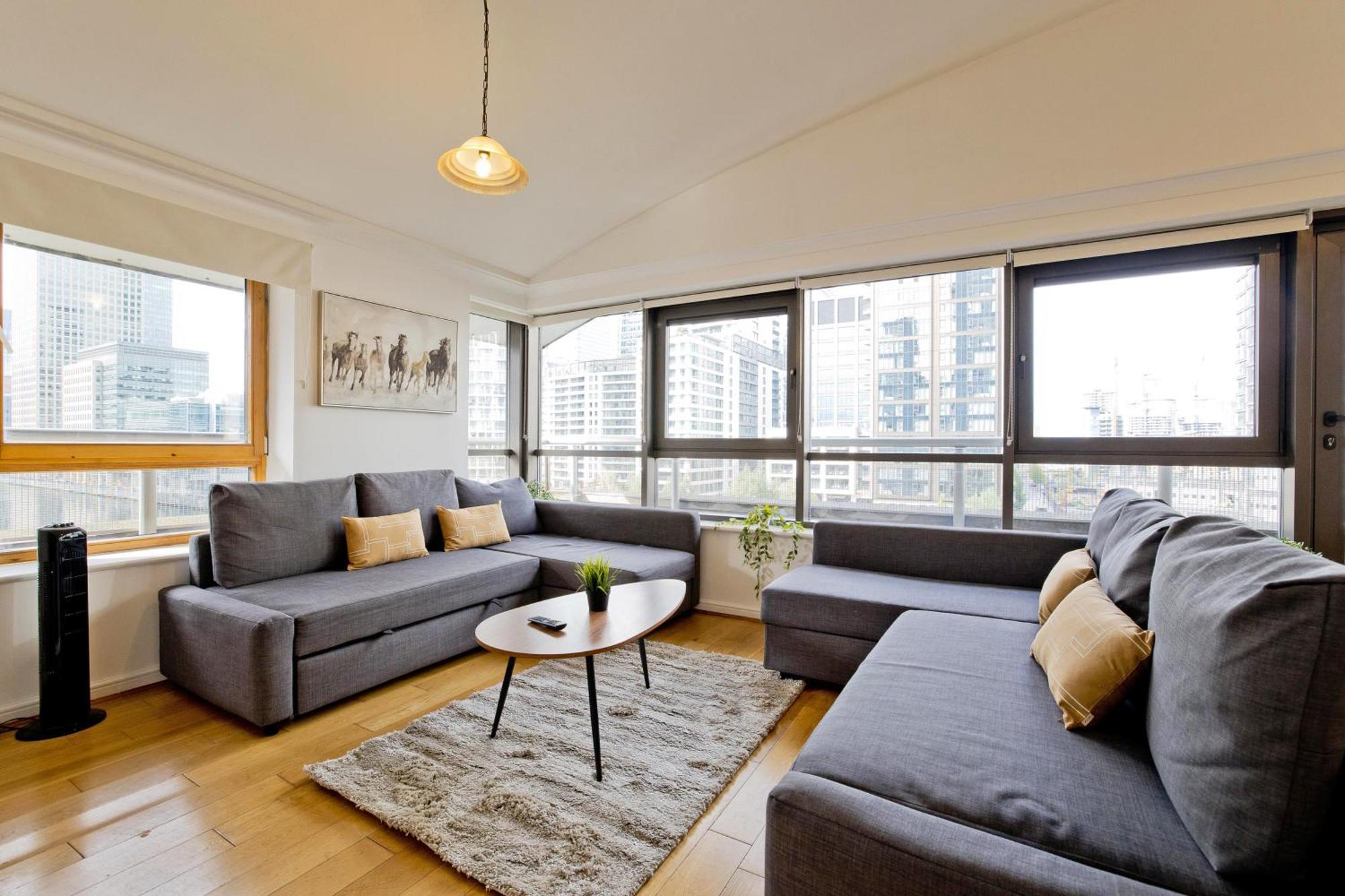 Imperial Meridian Place Apartment London Exterior foto