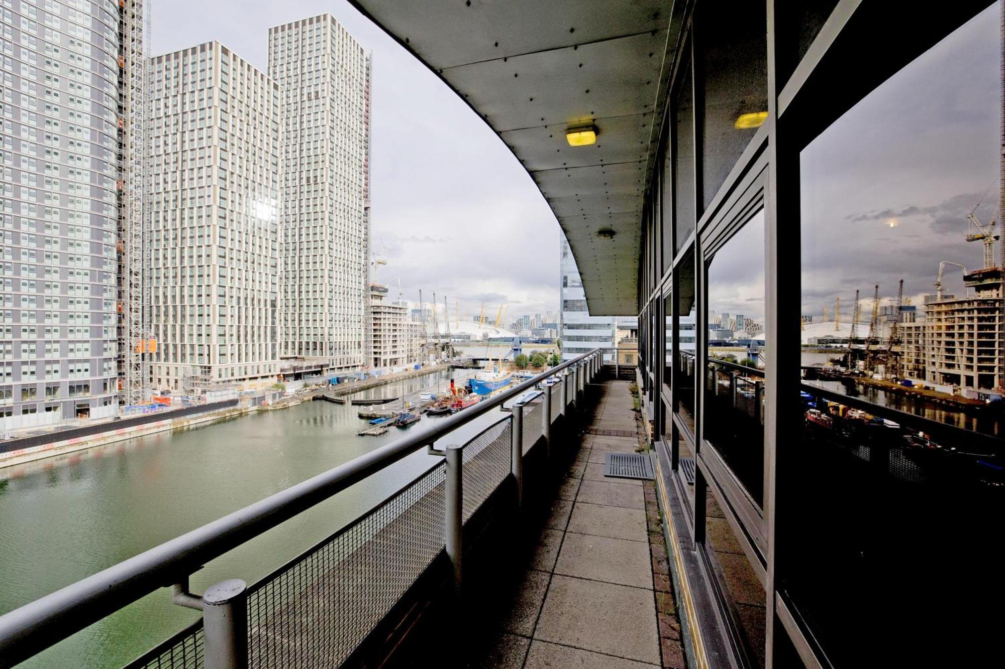 Imperial Meridian Place Apartment London Exterior foto