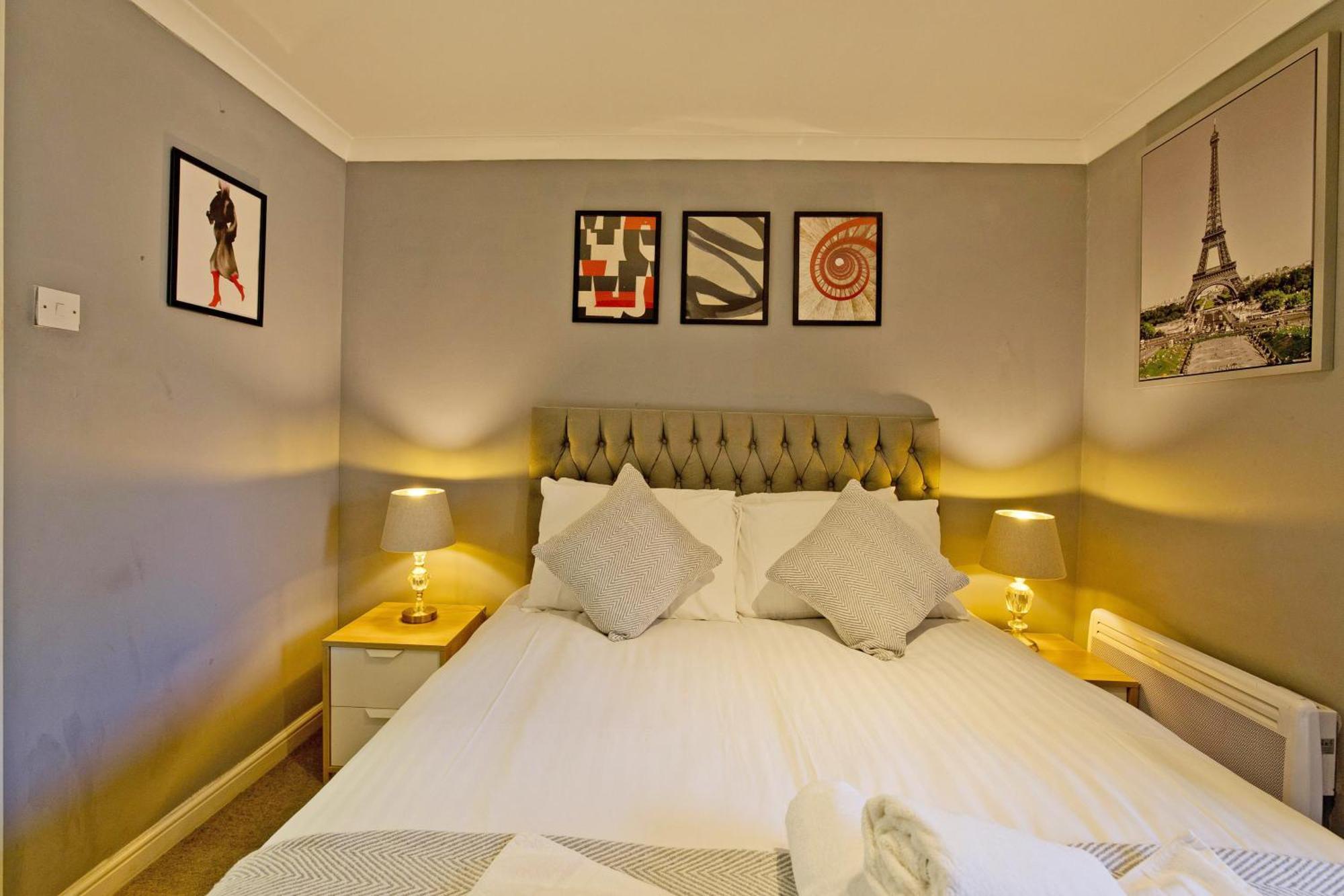 Imperial Meridian Place Apartment London Exterior foto
