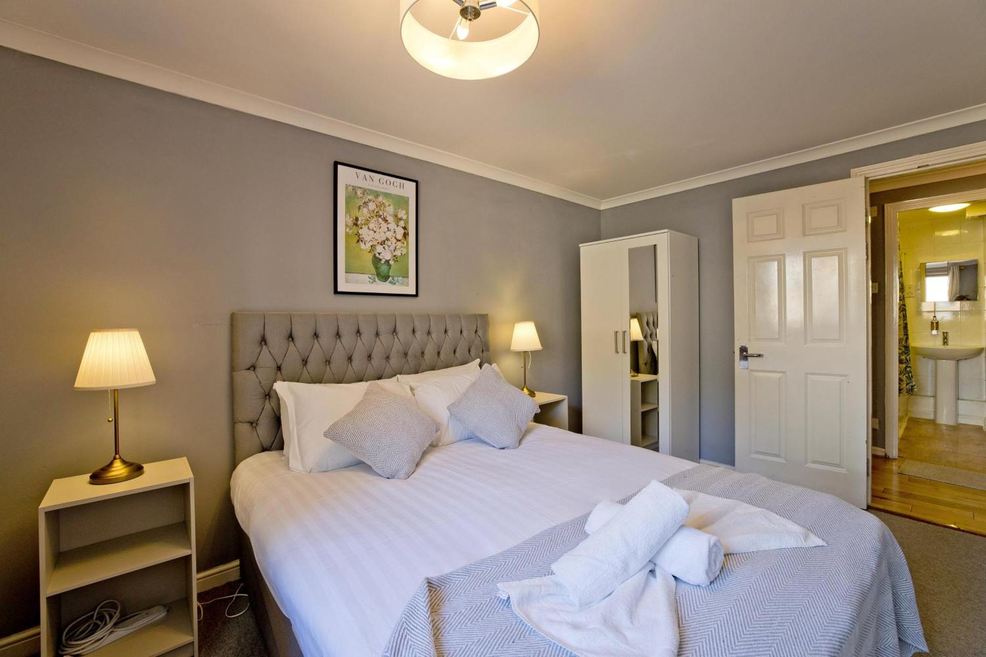Imperial Meridian Place Apartment London Exterior foto