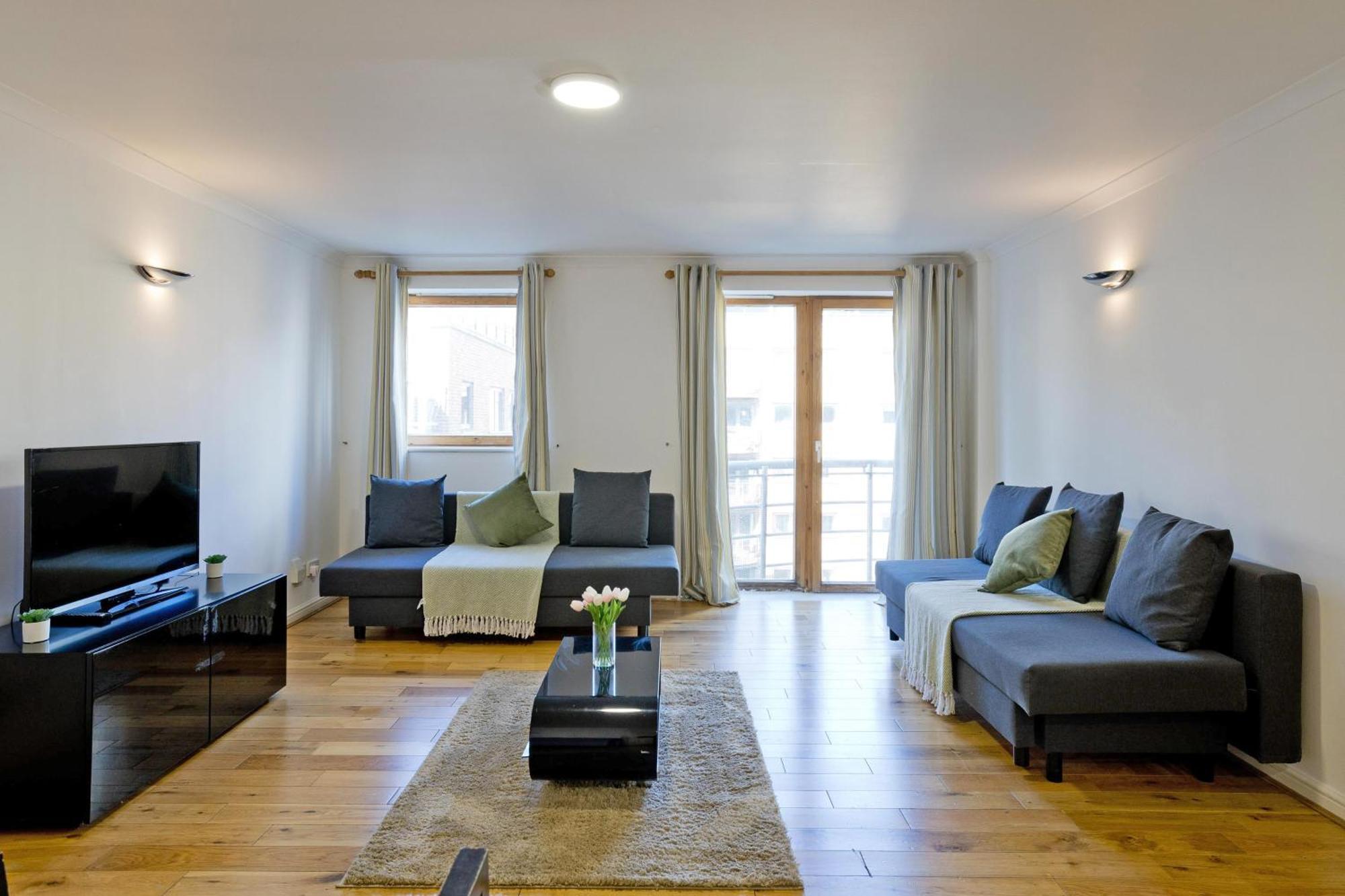 Imperial Meridian Place Apartment London Exterior foto