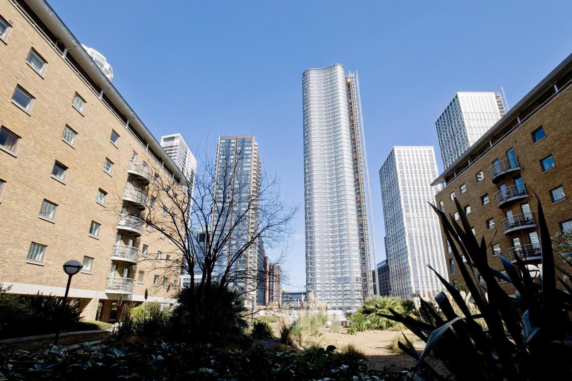 Imperial Meridian Place Apartment London Exterior foto