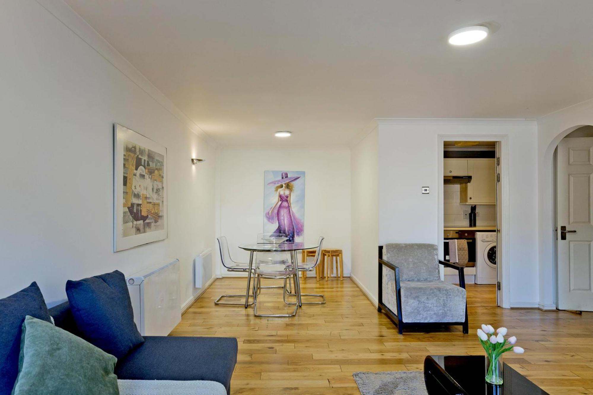 Imperial Meridian Place Apartment London Exterior foto