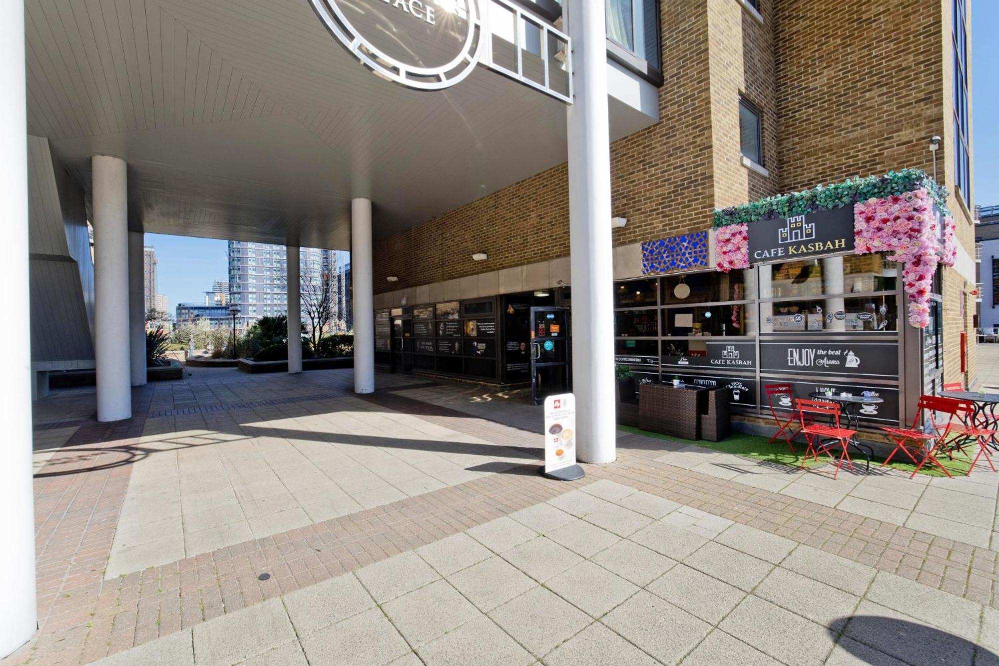Imperial Meridian Place Apartment London Exterior foto