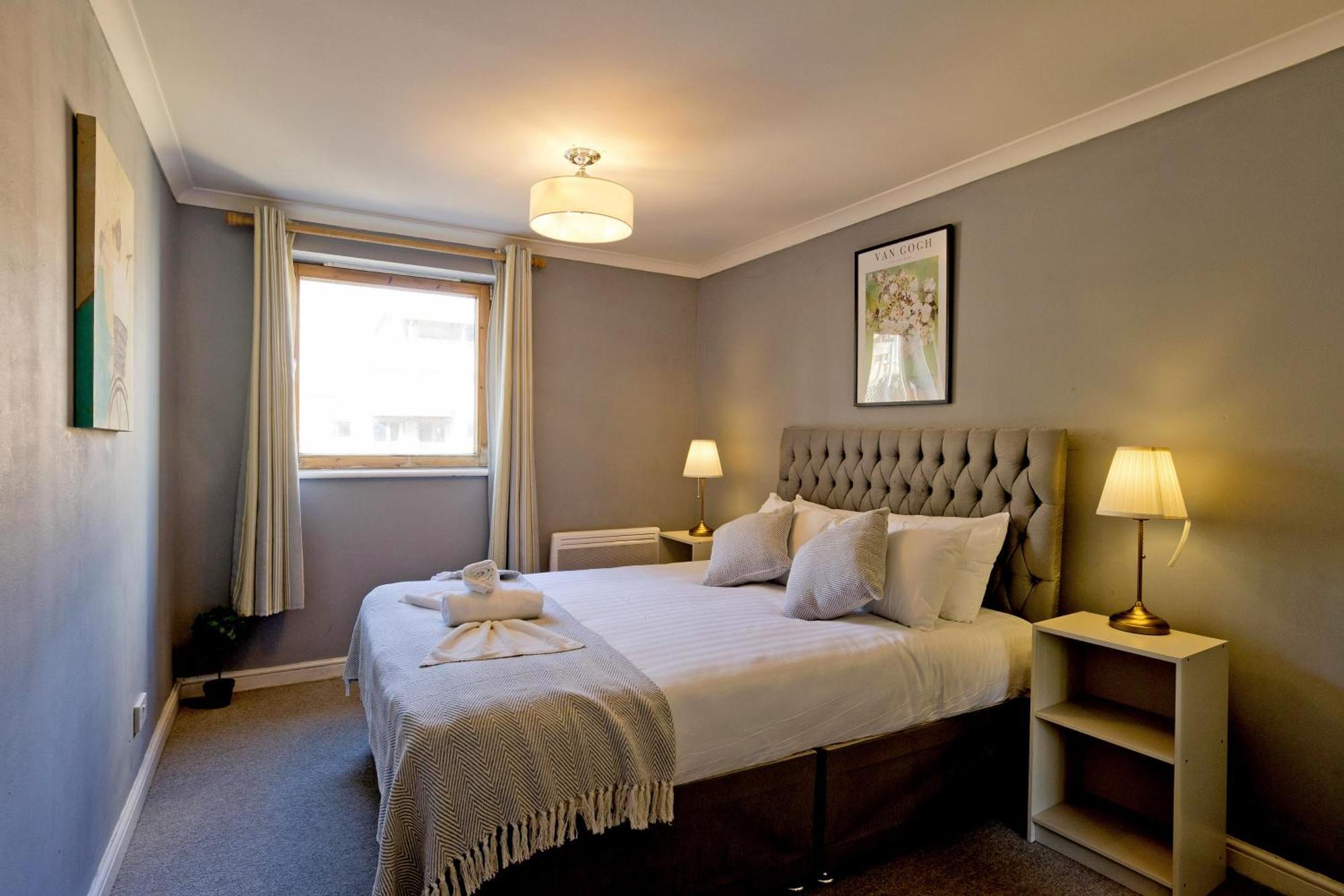 Imperial Meridian Place Apartment London Exterior foto
