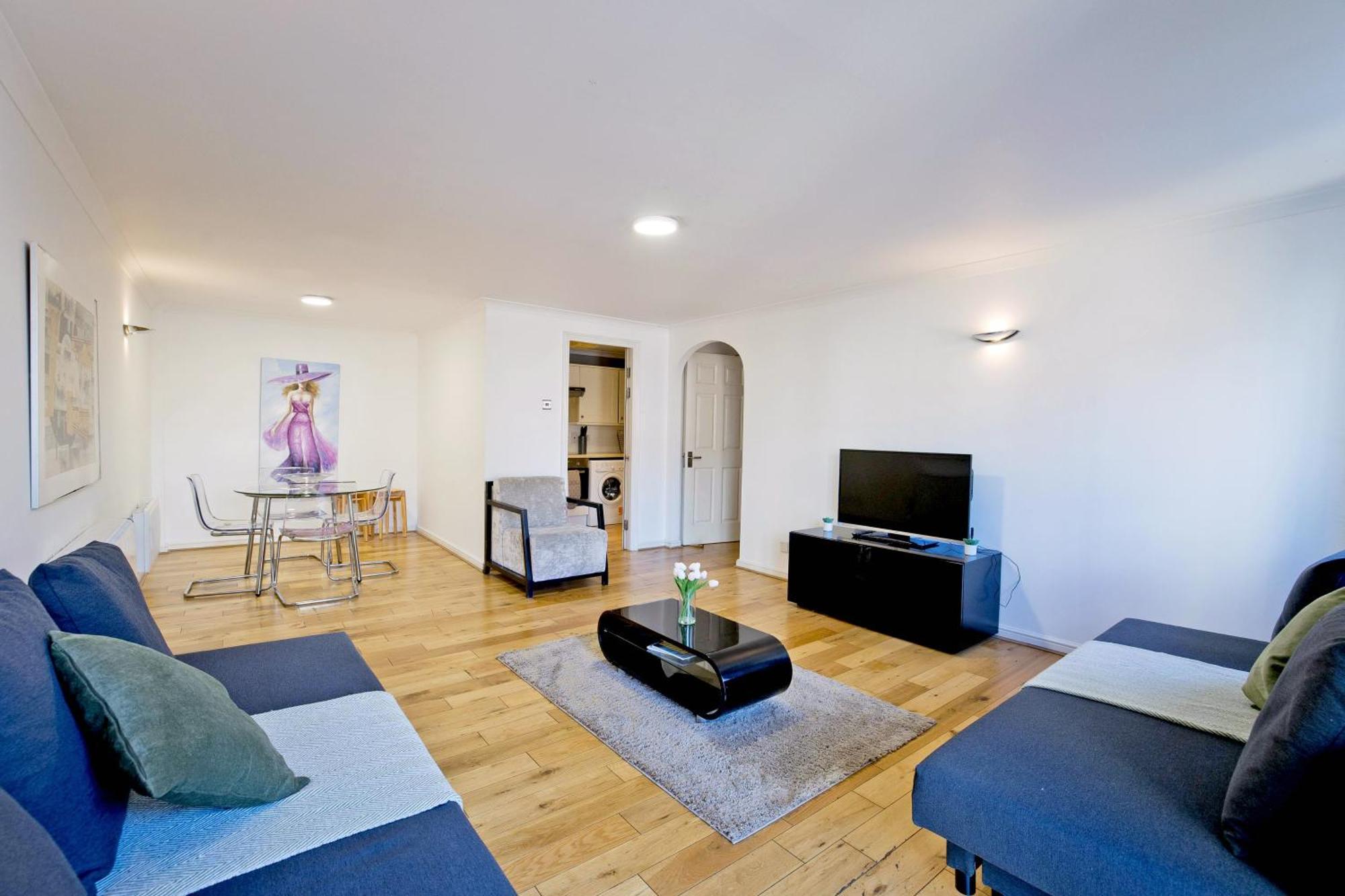 Imperial Meridian Place Apartment London Exterior foto