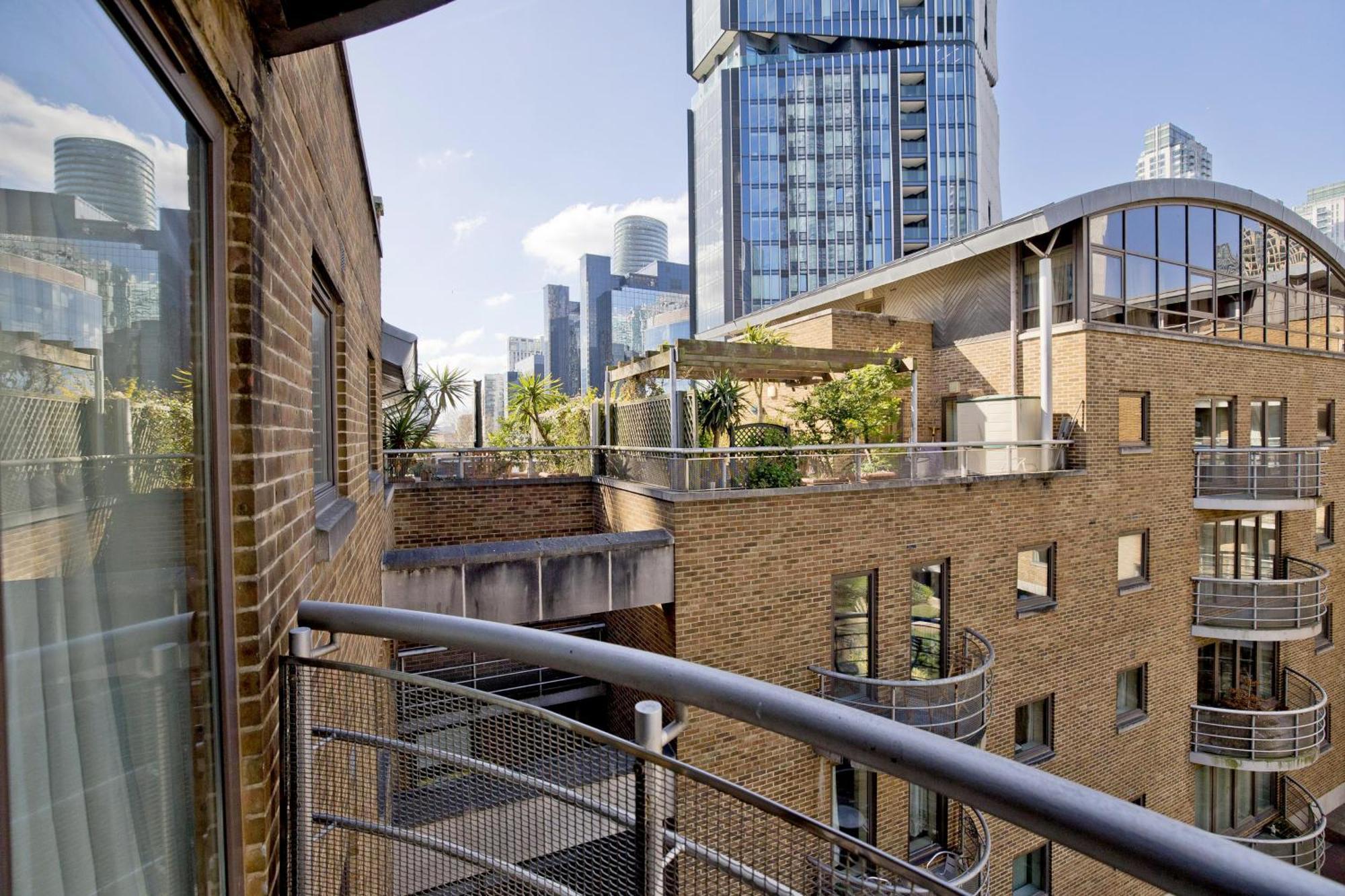 Imperial Meridian Place Apartment London Exterior foto
