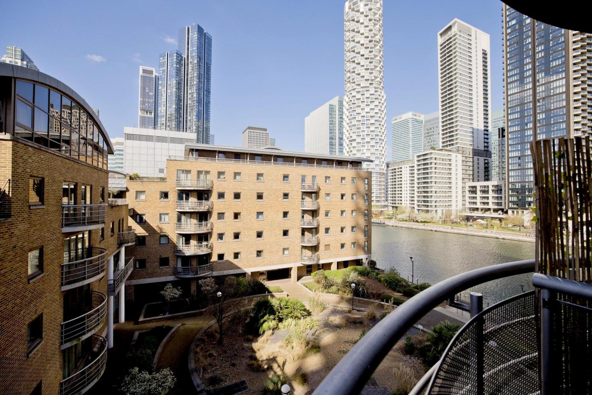Imperial Meridian Place Apartment London Exterior foto
